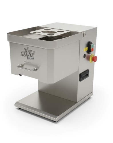 Krajalnica do cięcia mięsa w paski Szron DS-100N