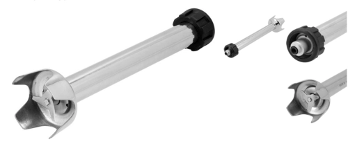 Ramię miksujące do blendera  YATO YG-03001