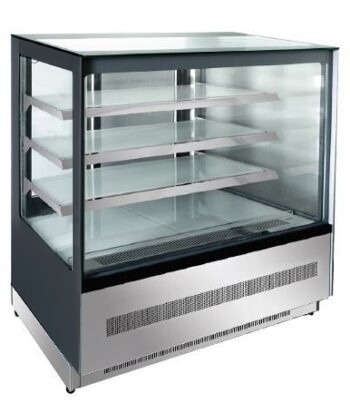 Witryna cukiernicza / cukiernica 530L Szron WDF127Z