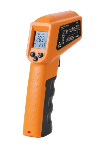 Termometr na podczerwień D5500