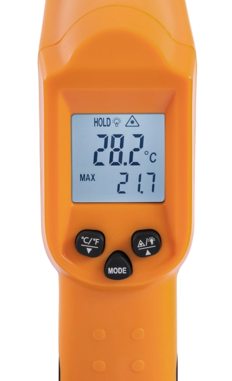 Termometr na podczerwień D5500