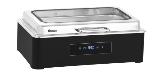 Chafing dish 1/1 500 EP-S