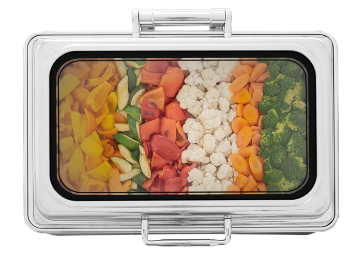 Chafing dish 1/1 500 EP-S