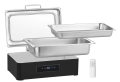 Chafing dish 1/1 500 EP-S