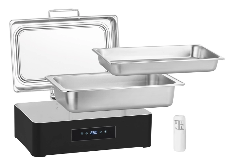 Chafing dish 1/1 500 EP-S