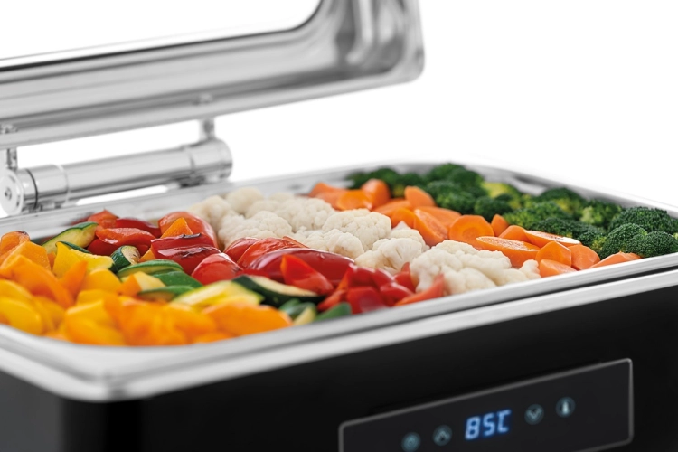 Chafing dish 1/1 500 EP-S