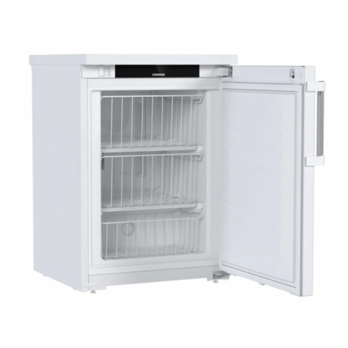 Zamrażarka do zabudowy pod blat z chłodzeniem statycznym LIEBHERR model FFTsg 1501