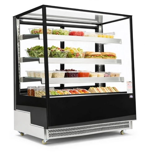 Witryna cukiernicza / cukiernica 650L Szron ARC-500L