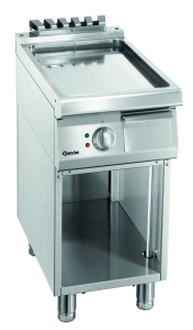 Płyta grillowa 700, szer400,gładką