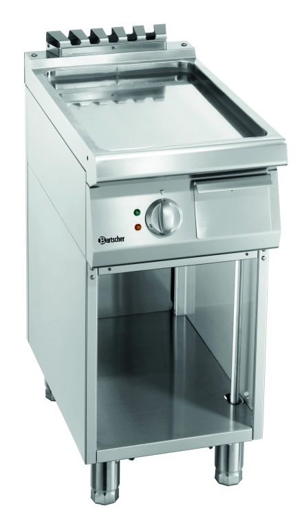 Płyta grillowa 700, szer400,gładką
