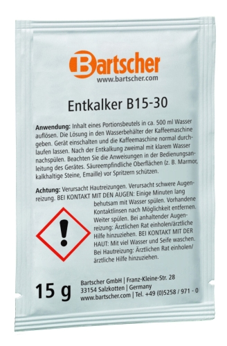 Odkamieniacz B15-30