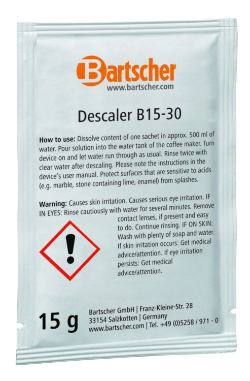 Odkamieniacz B15-30