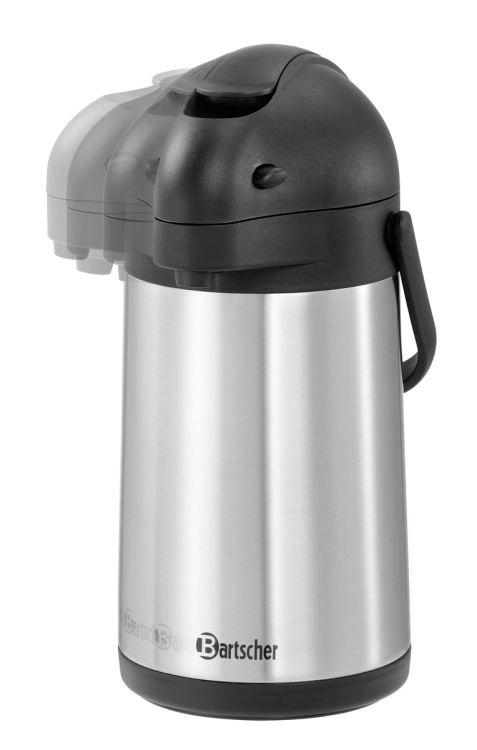 Termos z pompką 1,9L-ST