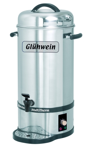 Warnik do grz. wina "Multitherm", 20L