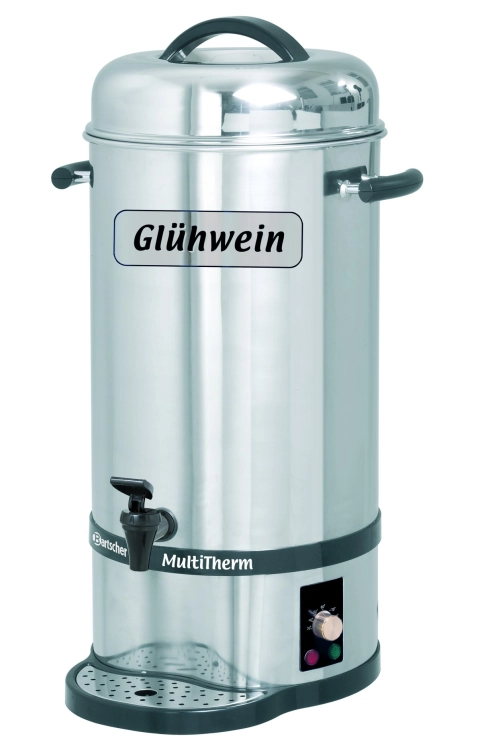 Warnik do grz. wina "Multitherm", 20L