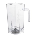 Zestaw pojemników do miksowania PRO 2,5L