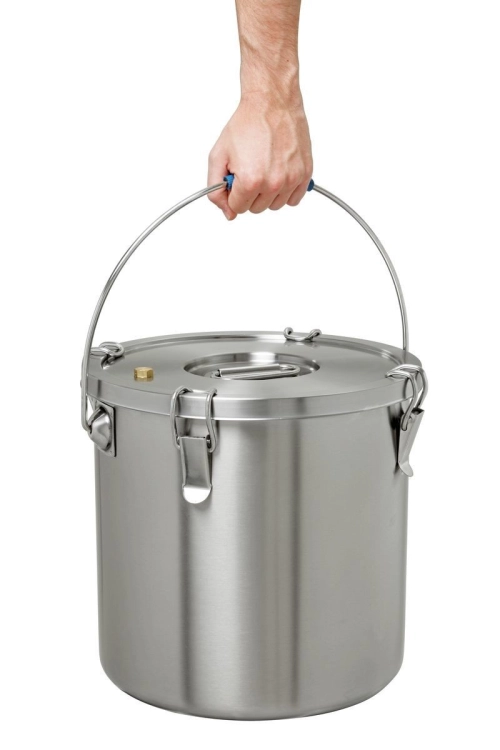 Pojemnik termoiz. d transp.20L CrNi
