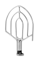 Miesiarka plane. do ciasta T7,5kg/20L AS