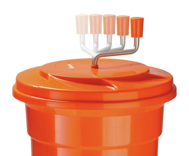 Wirówka do sałaty K1-25L
