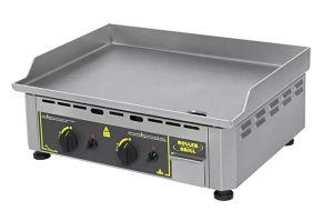 Płyta grillowa gazowa, Roller Grill PSI 600G