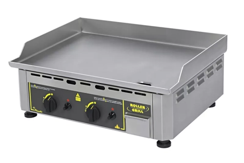 Płyta grillowa gazowa, Roller Grill PSI 600G