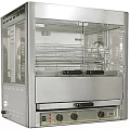 Rozen-elektryczny-do-25-kurczakow,-5-koszykowy-Roller-Grill-RBE-25.webp