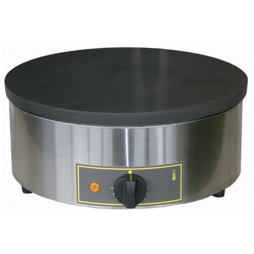 Naleśnikarka elektryczna okrągła CFE 400 Roller Grill