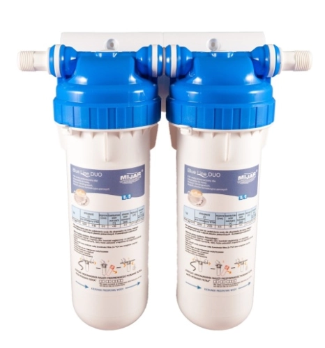 Filtr wody Blue Line 160 DUO MIJAR