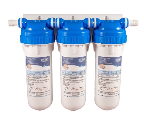 Filtr wody Blue Line 160 TRIO Mg+