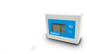 Licznik wody z alarmem DIGI FLOW 1.7 MIJAR
