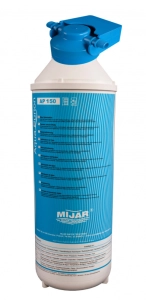 Filtr AP 150 ( głowica + wieszak + wkład ) MIJAR