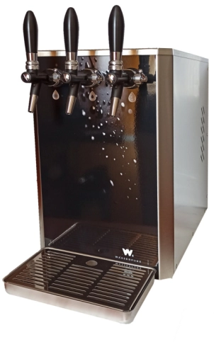 Dystrybutor wody gazowanej SODA 120 MIJAR