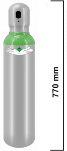 Butla Co2 - 5l MIJAR