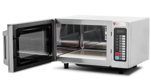  Kuchenka mikrofalowa RQMO25 | beztalerzowa | profesjonalna | 25 l | 1000 W | 553x488x343 mm RQMO25