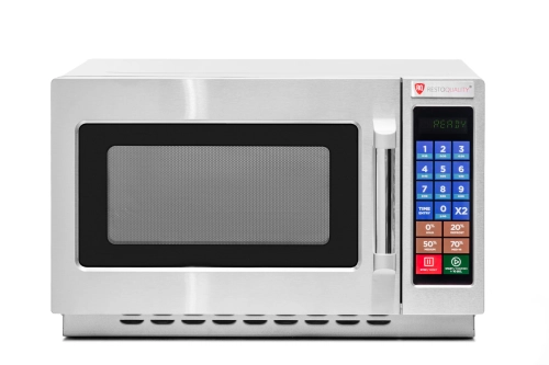 Kuchenka mikrofalowa RQMO34 | beztalerzowa | profesjonalna | 34 l | 1000 W | 553x488x343 mm