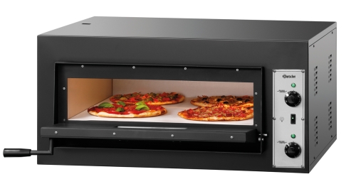 Piec do pizzy CT 100, 1KP 610x610