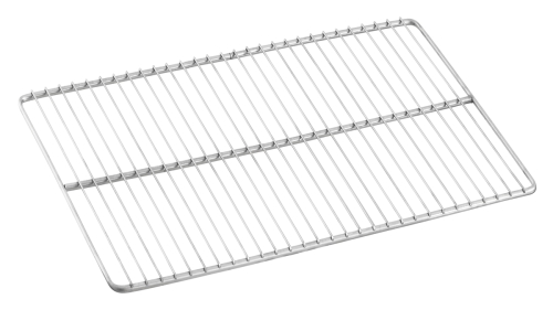 Ruszt 600 x 400, stal, szlach.