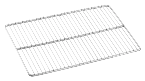 Ruszt 600 x 400, stal, szlach.