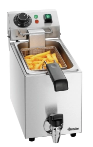 Frytownica SNACK I Plus