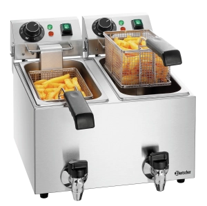 Frytownica SNACK II Plus