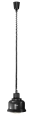 Lampa grzewcza IWL250D SW