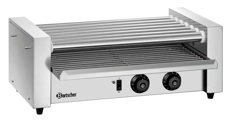 Grill rolkowy do parówek 7181