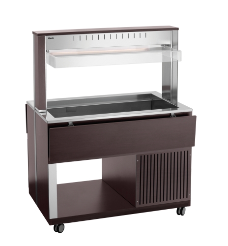 Wózek bufetowy K3110-200W