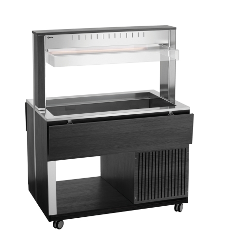 Wózek bufetowy K3110-200A