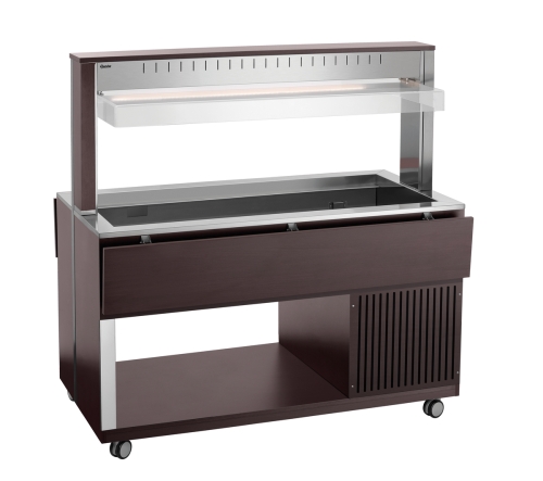 Wózek bufetowy K4110-200W