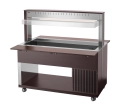 Wózek bufetowy K4110-200W