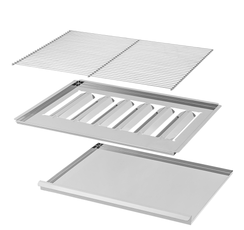 Zest. ruszt. grill. TB1000R