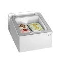 Witryna do lodów 2x5L-F