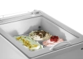 Witryna do lodów 2x5L-F