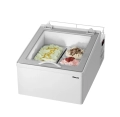 Witryna do lodów 2x5L-F